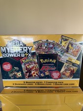 NEW! POKEMON 2025 MEGA MYSTERY