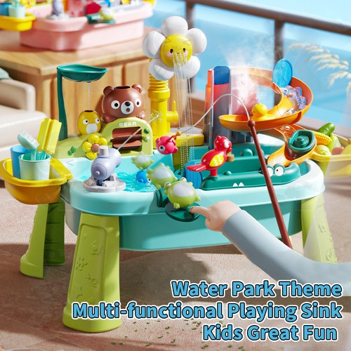 Water table multi - water, multi-function