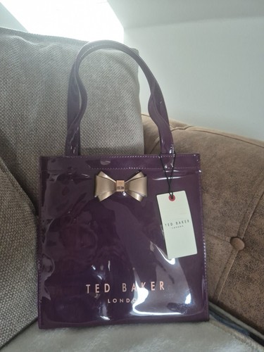 Ted baker aracon plain - plain, bow