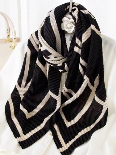 Ladies black scarf womans - ladies,