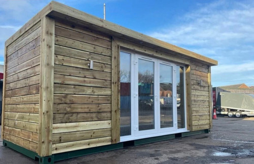 Shipping container - 20,