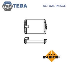 53552 HEATER RADIATOR EXCHANGER LHD ONLY NRF FOR MERCEDES-BENZ E-CLASS,C-CLASS