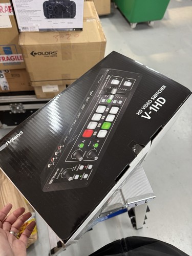 Roland 1hd 4 channel - –, 4-channel