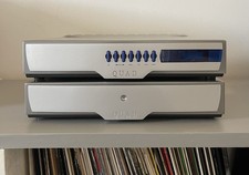 Quad 99 Power Amplifier and Preamplifier *Pair*