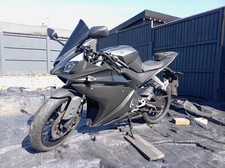 Yamaha yfz-r125