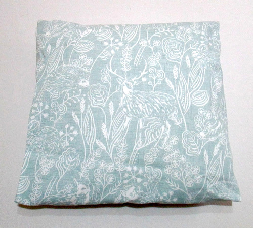 Cushion covers duck egg - covers,