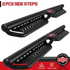 2-Stairs Running Boards For