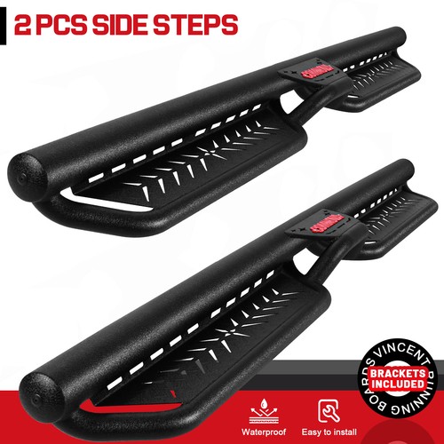 Stairs running boards for - running,