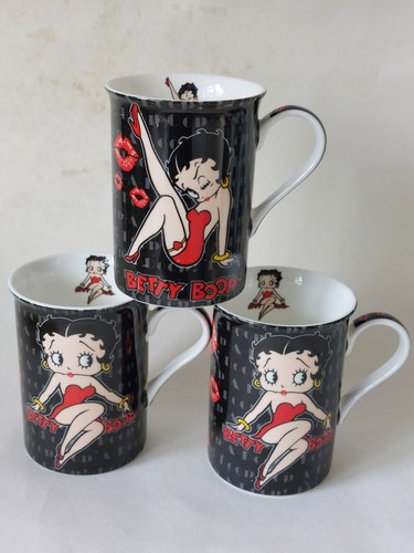 Betty boop euromic - euromic, 2010