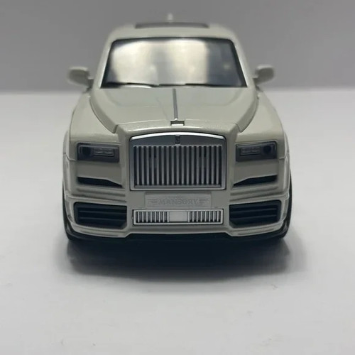 Rolls royce cullinan - 1:24,