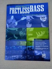 Steve Bailey's Fretless Bass