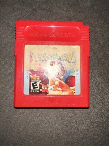 Pokémon red version - pokémon:,