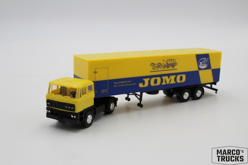 Herpa daf 3300 - daf, box