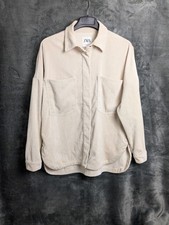 Zara ladies size medium beige