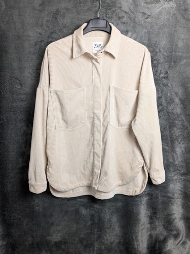 Zara ladies size medium beige