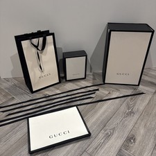 Authentic GUCCI Empty Shoe