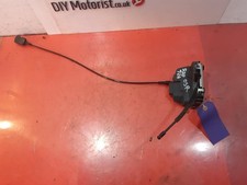  RENAULT SCENIC Door Lock