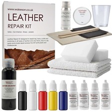 Leather and Vinyl Repair Kit