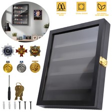5 Layers Coin Display Case