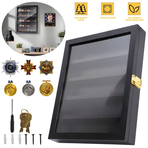 Layers coin display case - layers,
