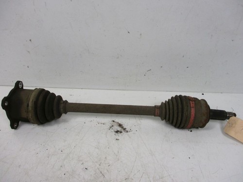 Drive shaft left rear - left,