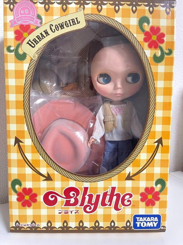 Neo blythe urban cowgirl - blythe,