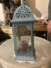 Garden Metal Lantern