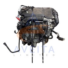 VAUXHALL Grandland X 2021 1.2 Petrol B12XHT (EB2DTS) Complete Engine 48K