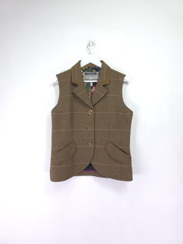 Joules edina waistcoat size - joules,