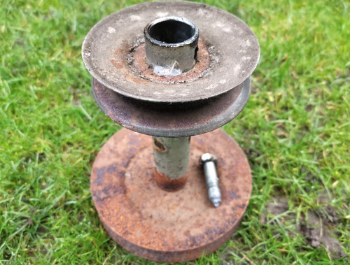 Murray engine drive - drive, stack