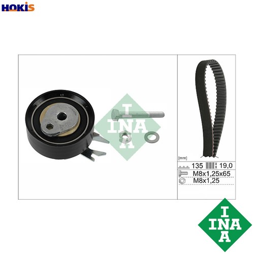 Timing belt kit 530 - belt, 10
