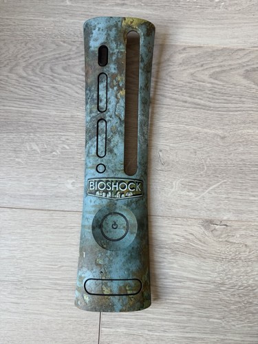 Bioshock xbox 360 - bioshock, faceplate