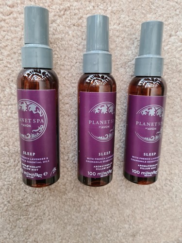 Avon planet spa pillow mist - spa,