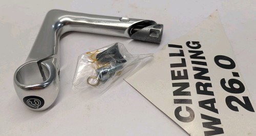 Vintage cinelli road - vintage, stem