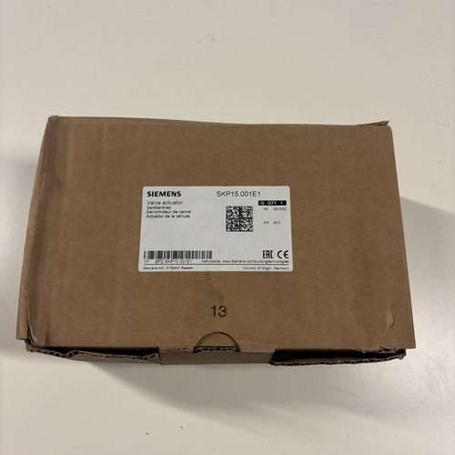 Siemens skp15 001e1 - skp15.001e1, gas