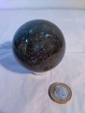 Labradorite Sphere