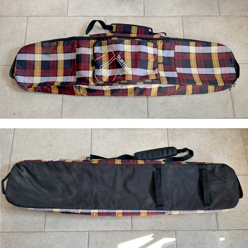 Used burton 156 snowboard bag - 156,