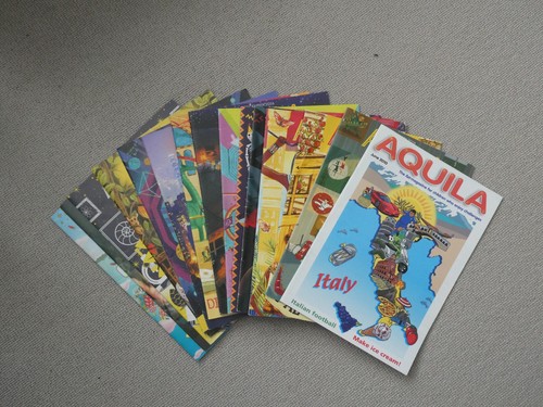 Aquila magazines bundle - , 15