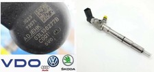 VW CADDY 1.6 TDI Diesel Injector 03L130277B 03L130277S A2C9626040080 A2C59513554