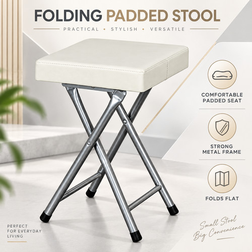 Folding stool soft - stool,