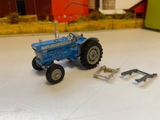 CORGI.1:43.FARM. FORD 5000 SUPER MAJOR TRACTOR. NEW IMPLEMENT FRAME.