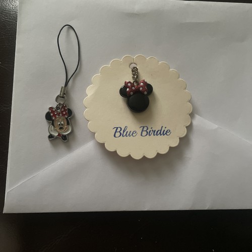 Disney minnie mouse necklace - mouse,