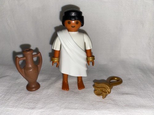 Playmobil high priest white - high,