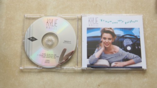 Kylie minogue tears my - kylie, on