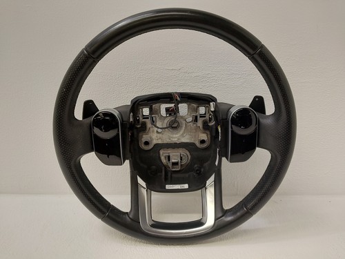 Steering wheel land - land, rover
