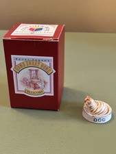 Peter Fagan/Colourbox Cats, Home Sweet Home, Dog's Dinner. HS719. Boxed