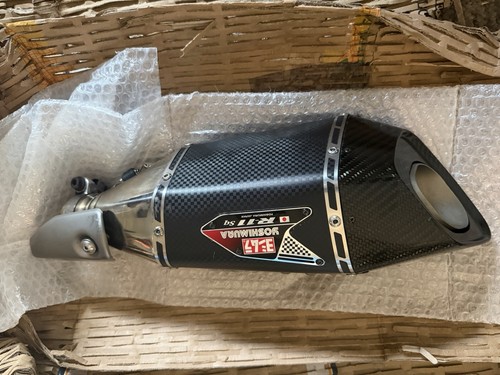 Yoshimura slip suzuki - , on