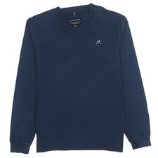 Le Coq Sportif Men's Blue XL