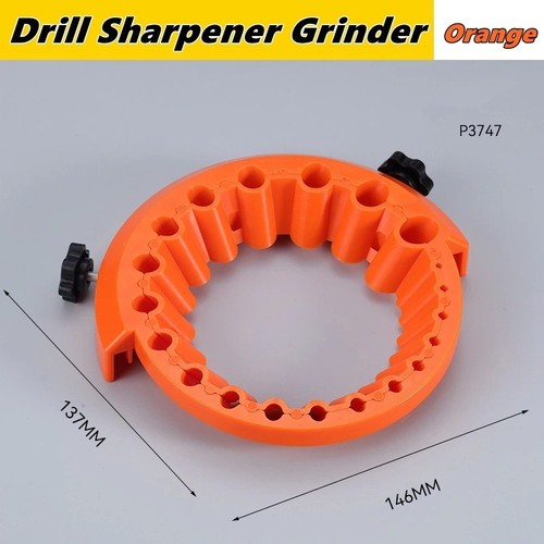 13mm drill bit - drill, sharpener