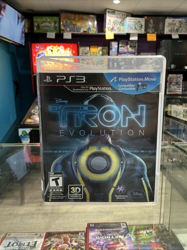 Tron evolution sony - :,